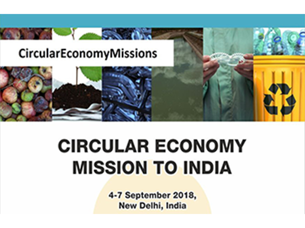 Circular Economy Mission to India