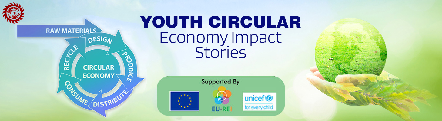 Youth Circular Economy Impact Stories