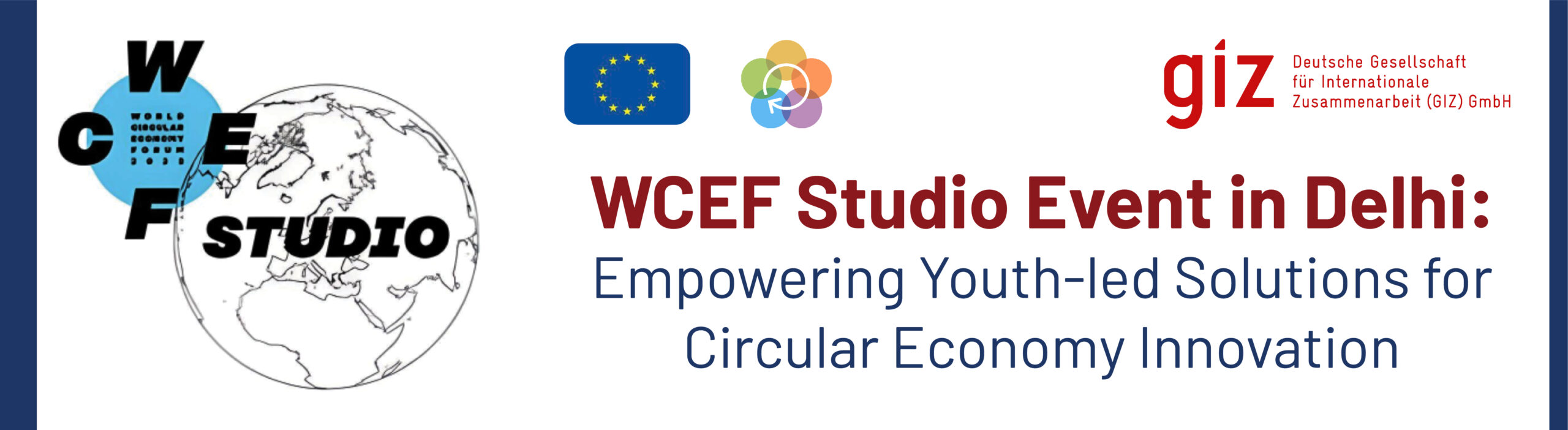 Empowering Youth-led Solutions for Circular Economy Innovation